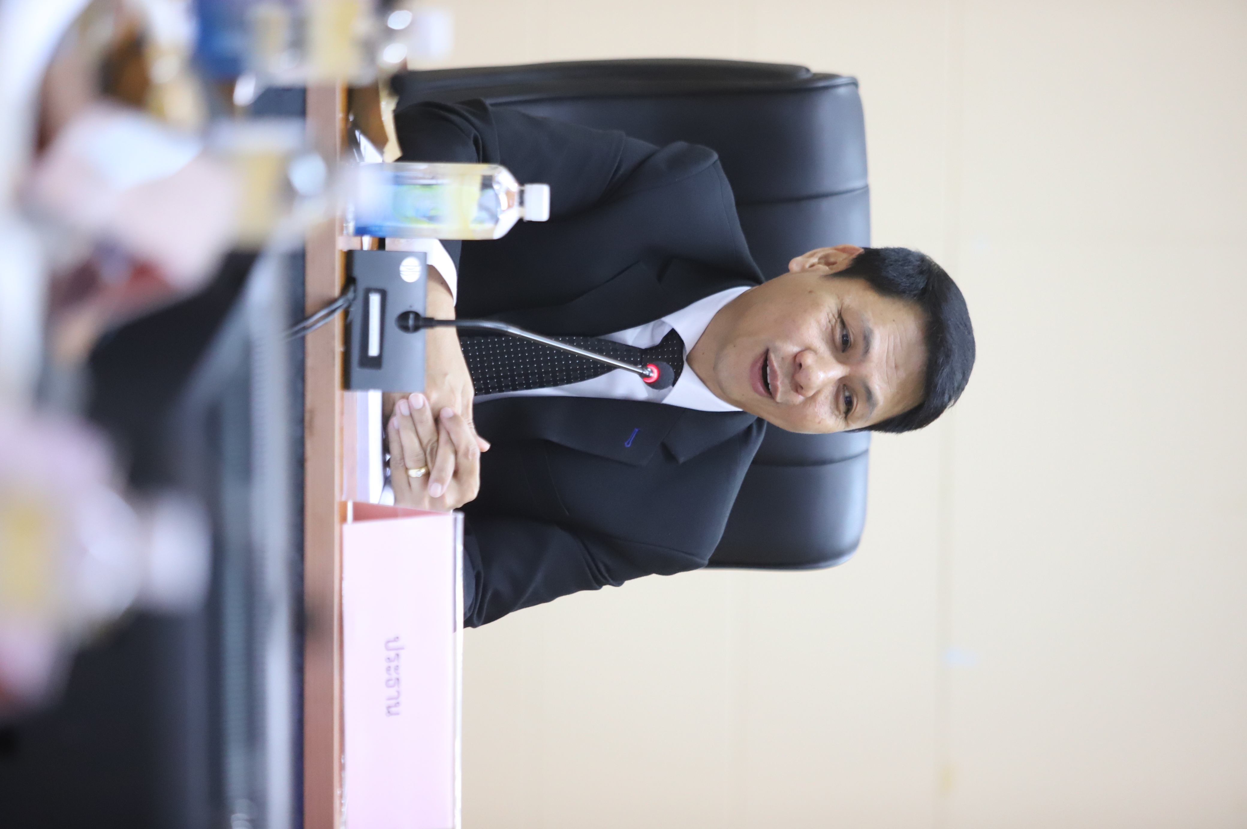 title - ส.ป.ก. ประชุมคณะอนุกรรมการพิจารณาการให้ความยินยอมหรืออนุญาตการใช้ประโยชน์ที่ดินในเขตปฏิรูปที่ดิน ครั้งที่ 4/2568